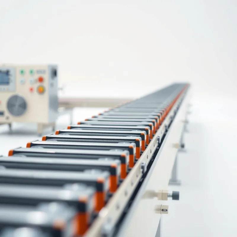Modular Conveyor Belt